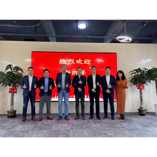 TACKAN Hosts SKF China Asia Pacific President to Advance Global EV Aftermarket Cooperation
