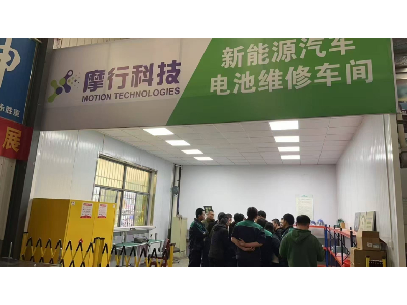 Tackan Tech Franchise Network Tour: Redefining the EV Repair Aftermarket