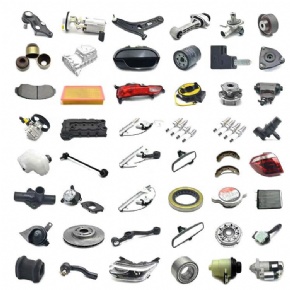 BYD EV Auto parts