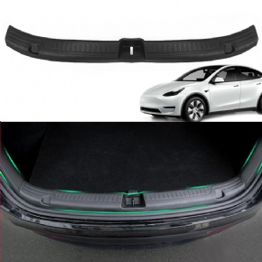 Tesla Model Y Rear Bumper Guard Protector