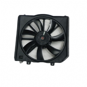 BYD Electronic fans assembly