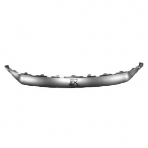 BYD front bumper medium net bright bar